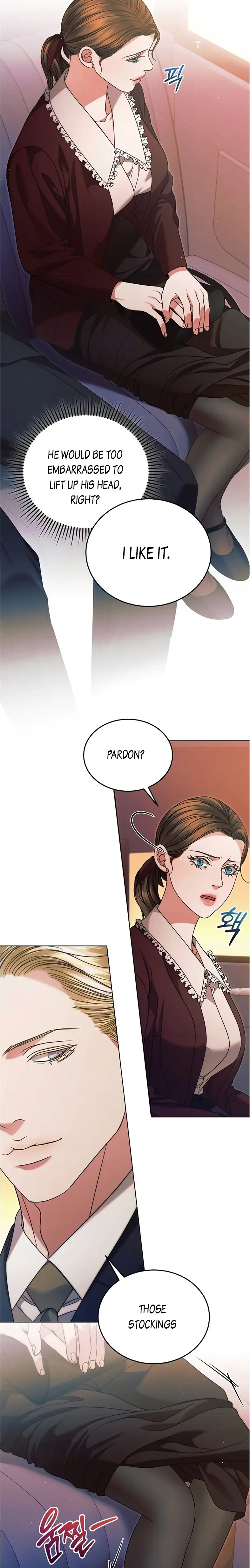 Try Begging Me Episode 14 - Page 2