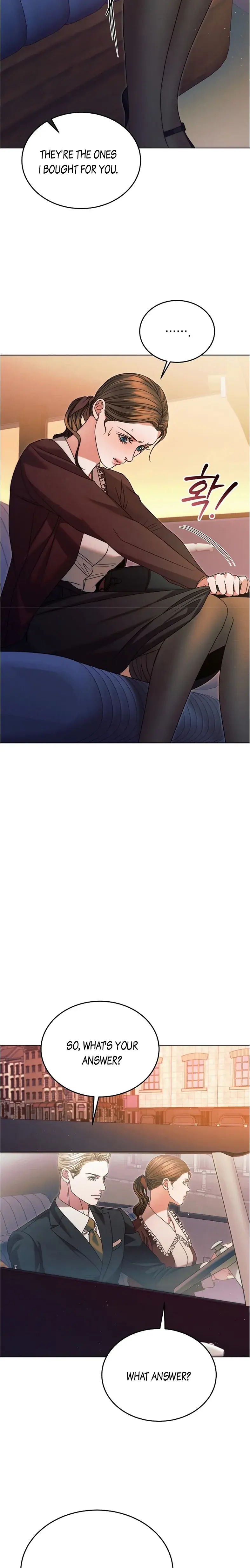 Try Begging Me Episode 14 - Page 3