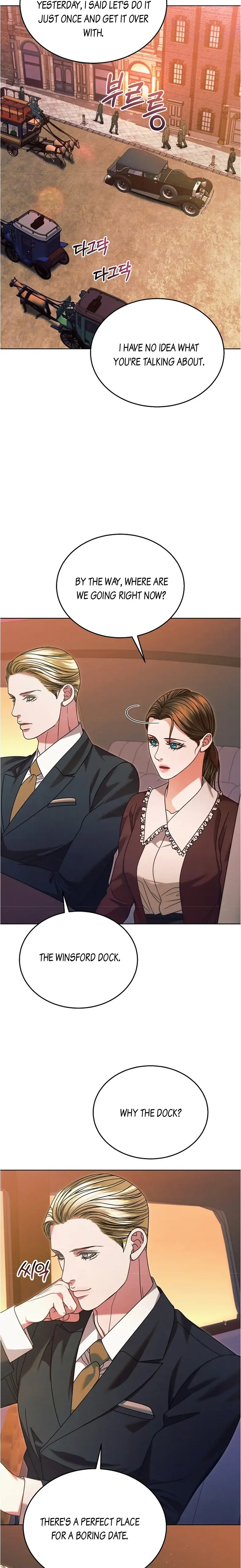 Try Begging Me Episode 14 - Page 4