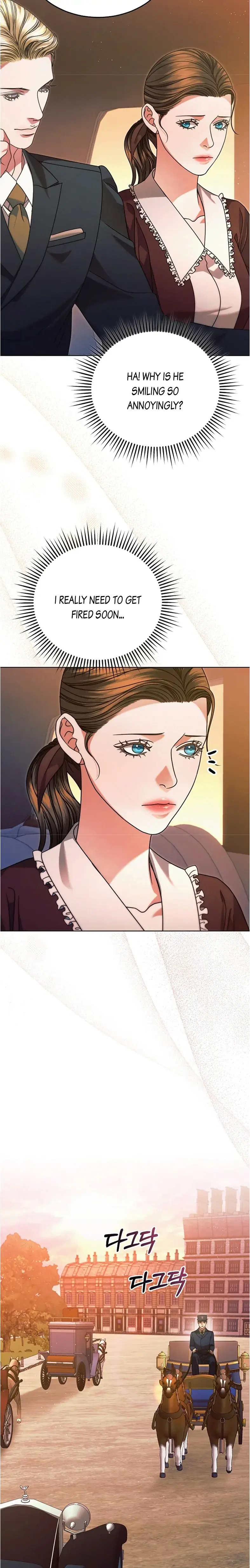 Try Begging Me Episode 14 - Page 5