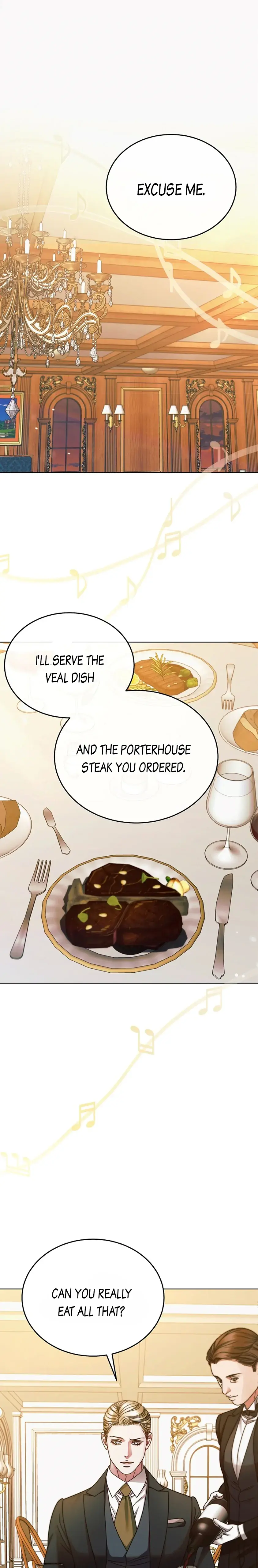 Try Begging Me Episode 15 - Page 1