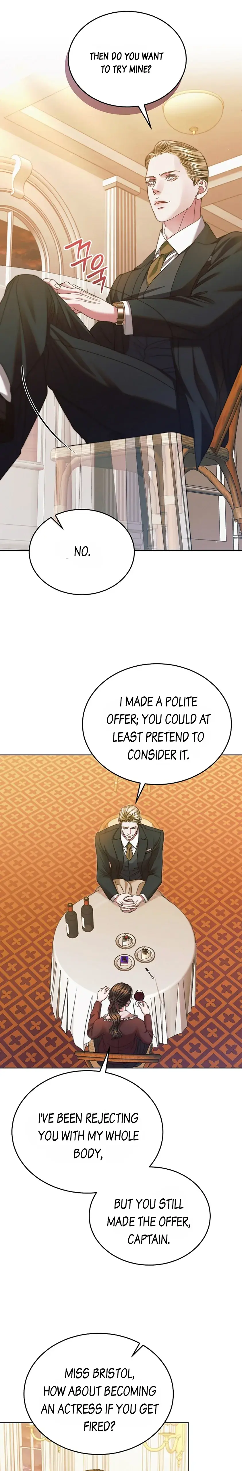 Try Begging Me Episode 15 - Page 10