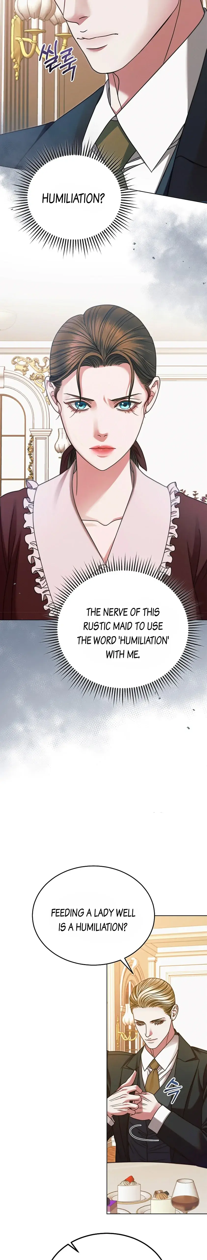 Try Begging Me Episode 15 - Page 13