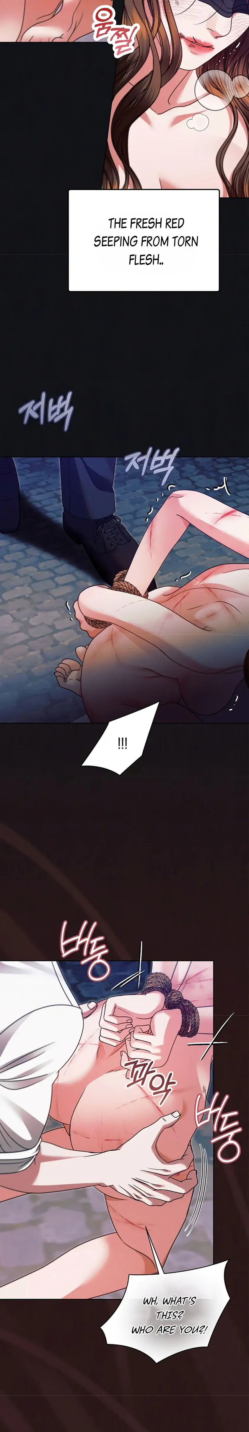 Try Begging Me Episode 15 - Page 18