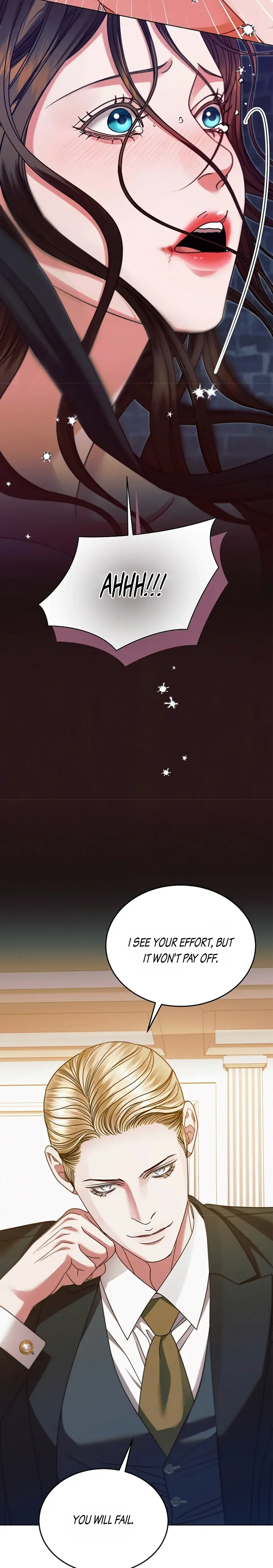 Try Begging Me Episode 15 - Page 20