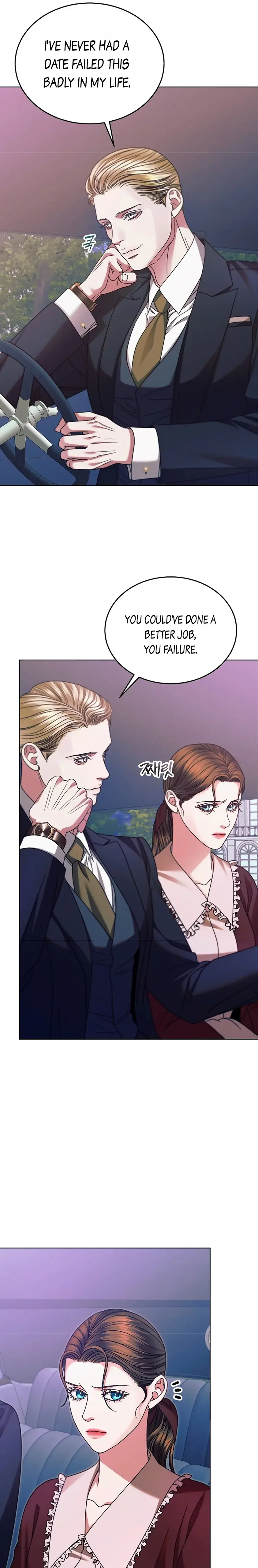 Try Begging Me Episode 15 - Page 22