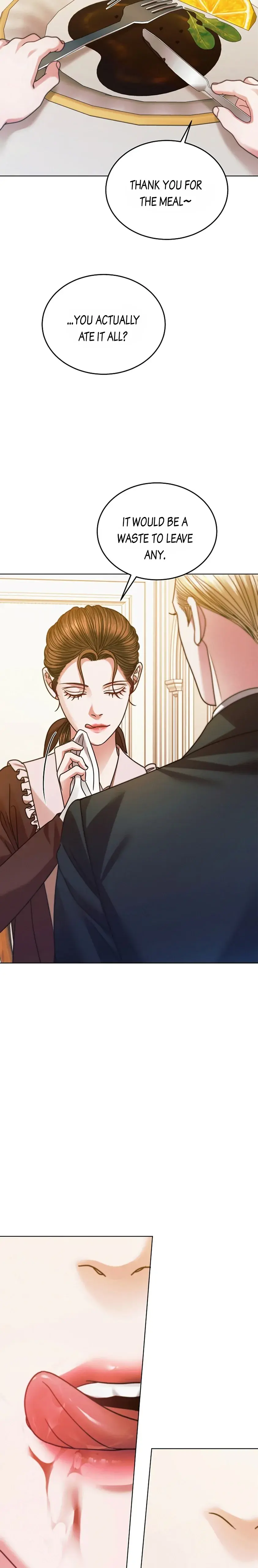 Try Begging Me Episode 15 - Page 4