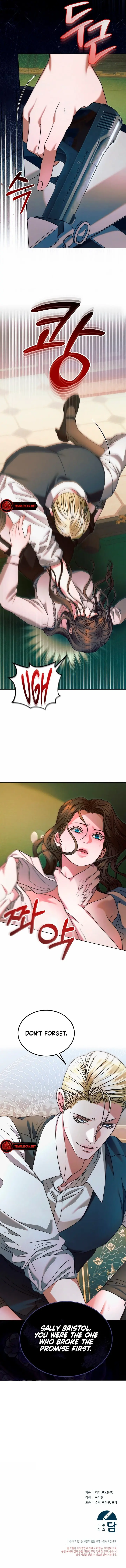 Try Begging Me Episode 16 - Page 10