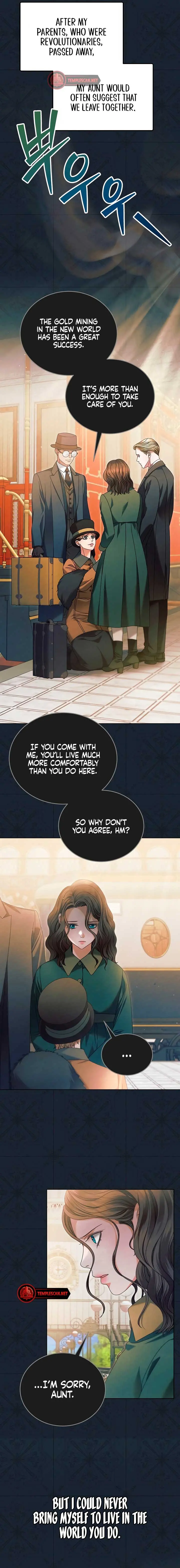 Try Begging Me Episode 2 - Page 12