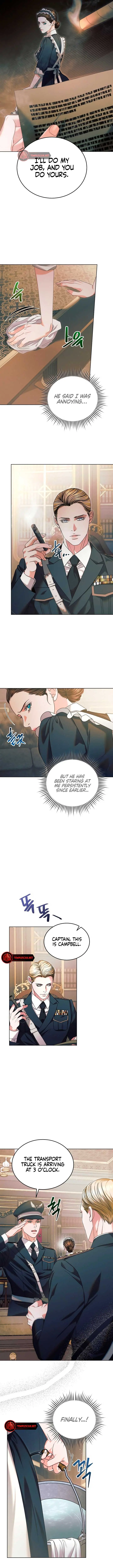 Try Begging Me Episode 2 - Page 4
