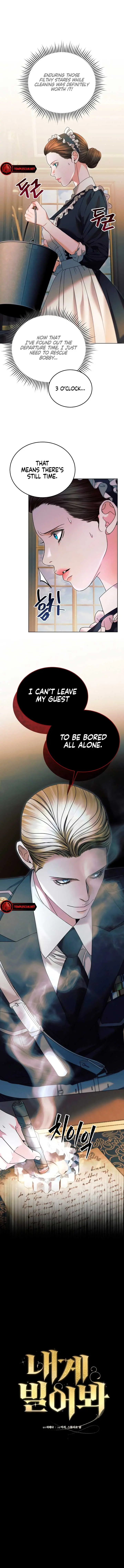 Try Begging Me Episode 2 - Page 5