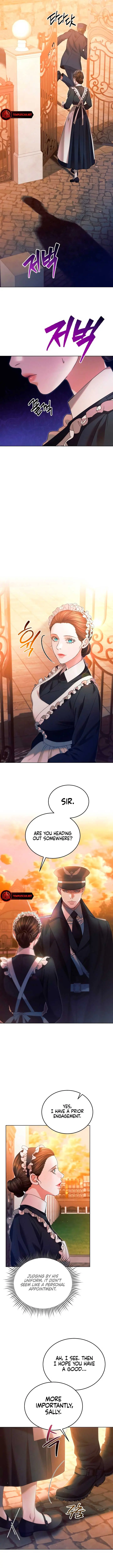 Try Begging Me Episode 3 - Page 13