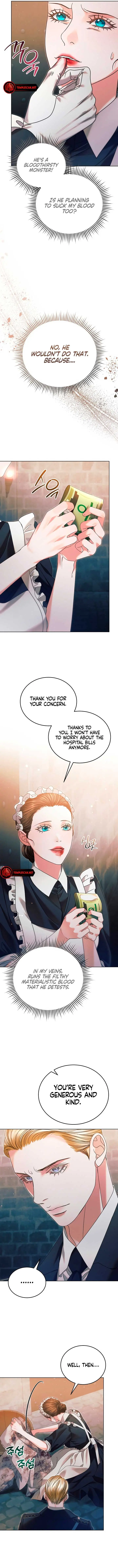 Try Begging Me Episode 3 - Page 8