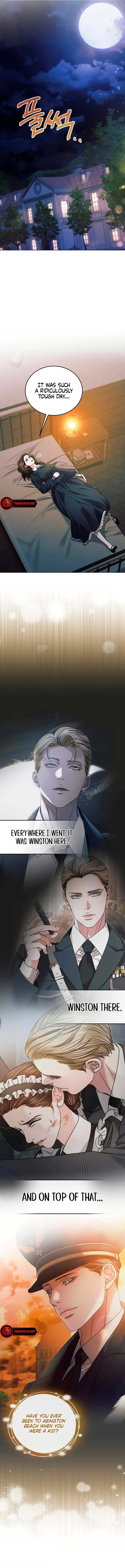 Try Begging Me Episode 4 - Page 1