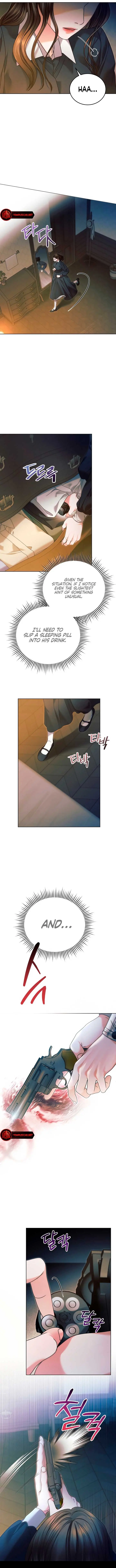 Try Begging Me Episode 4 - Page 13