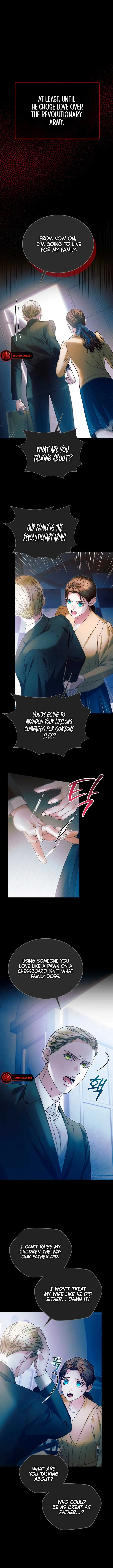 Try Begging Me Episode 4 - Page 6