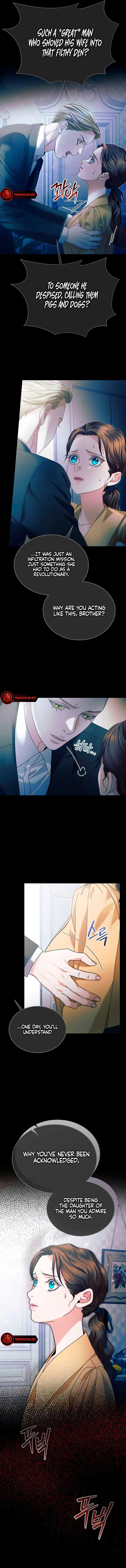 Try Begging Me Episode 4 - Page 7