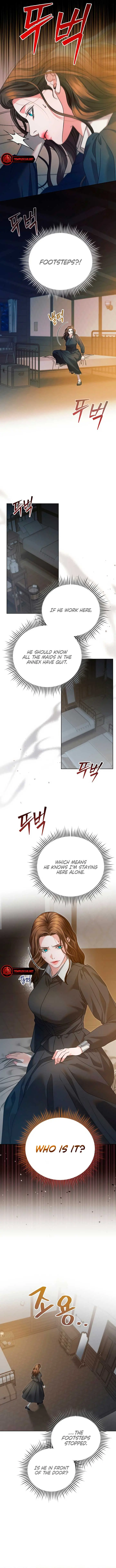 Try Begging Me Episode 4 - Page 8