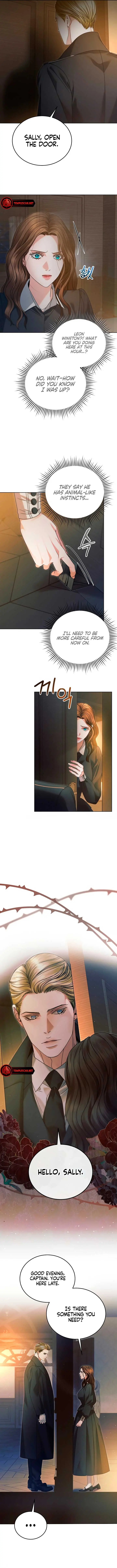 Try Begging Me Episode 4 - Page 9