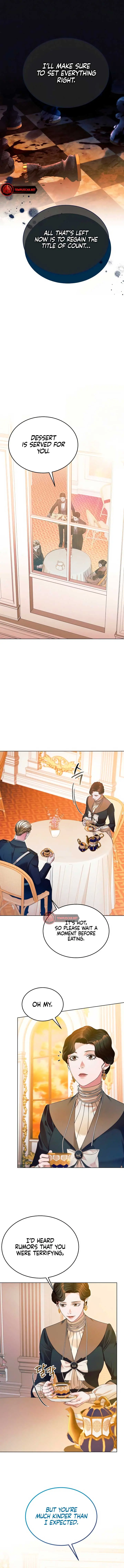 Try Begging Me Episode 5 - Page 10