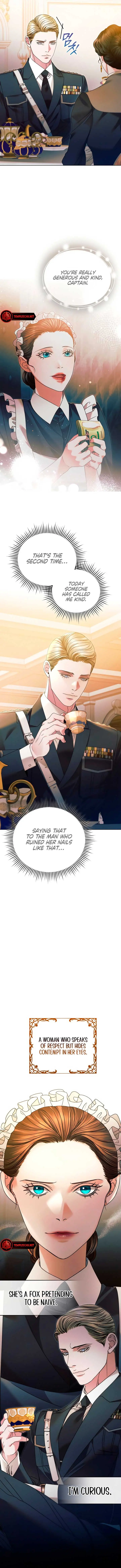 Try Begging Me Episode 5 - Page 11