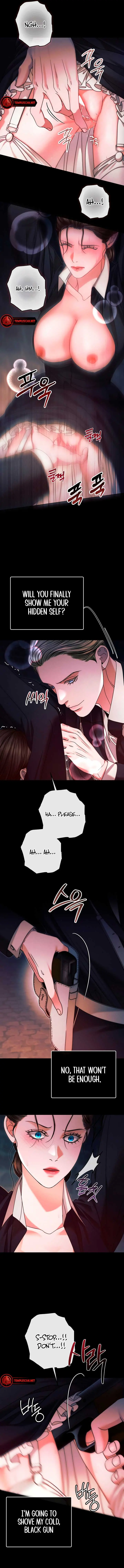 Try Begging Me Episode 5 - Page 13