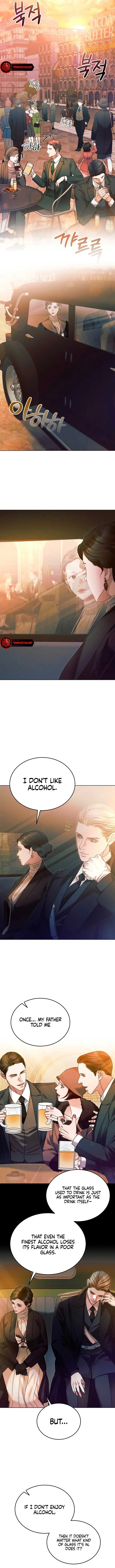 Try Begging Me Episode 5 - Page 3