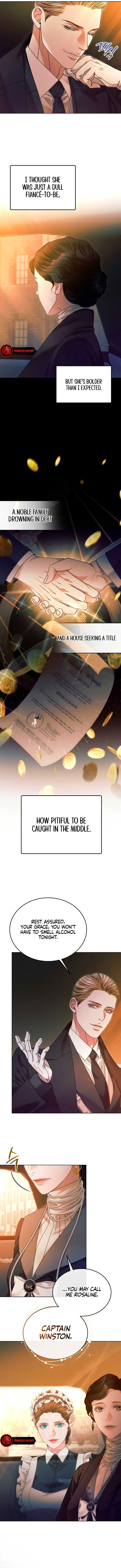 Try Begging Me Episode 5 - Page 4