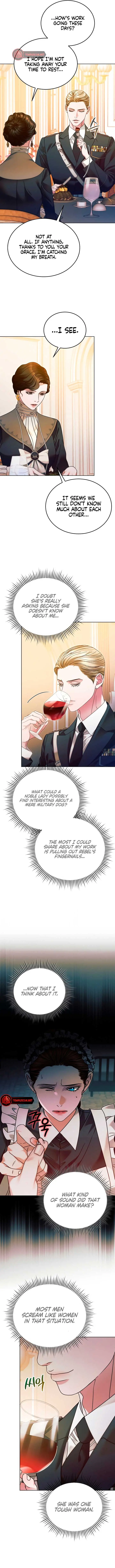 Try Begging Me Episode 5 - Page 7