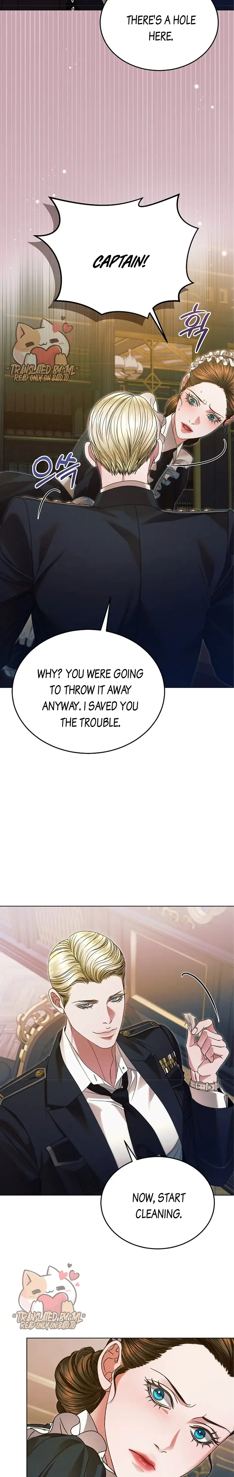 Try Begging Me Episode 6 - Page 12
