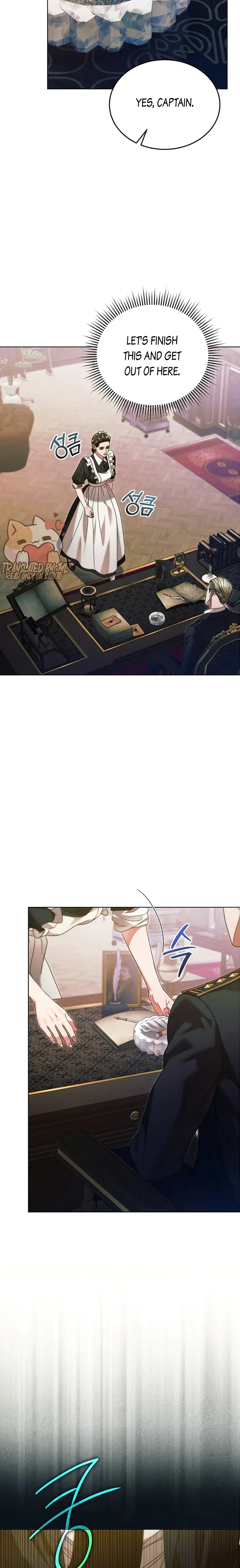 Try Begging Me Episode 6 - Page 22