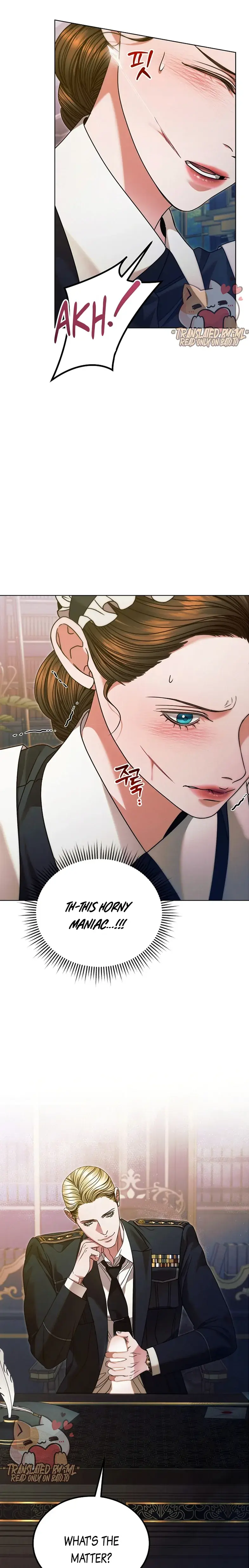 Try Begging Me Episode 6 - Page 24