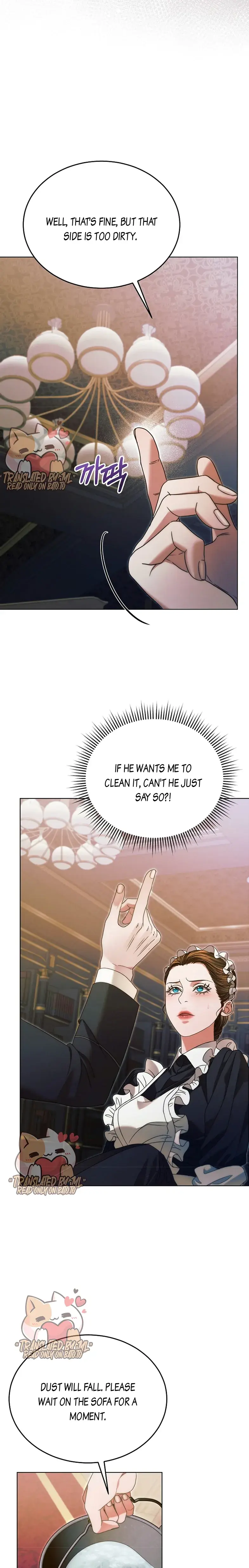 Try Begging Me Episode 6 - Page 6