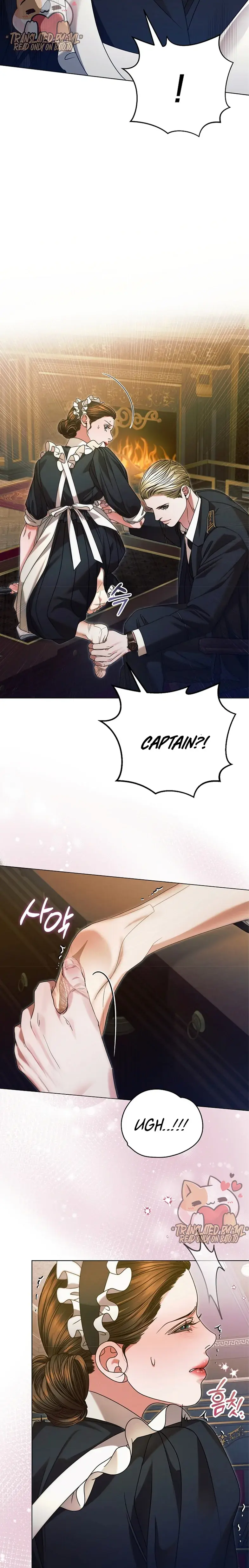 Try Begging Me Episode 6 - Page 9