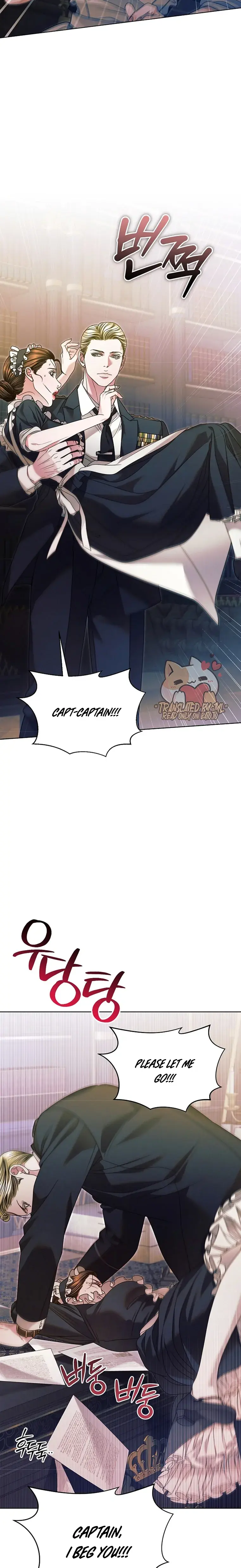 Try Begging Me Episode 7 - Page 14