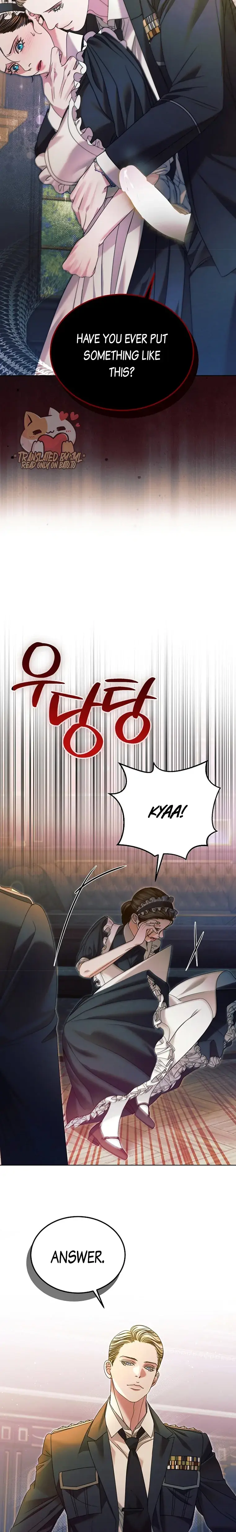 Try Begging Me Episode 7 - Page 5
