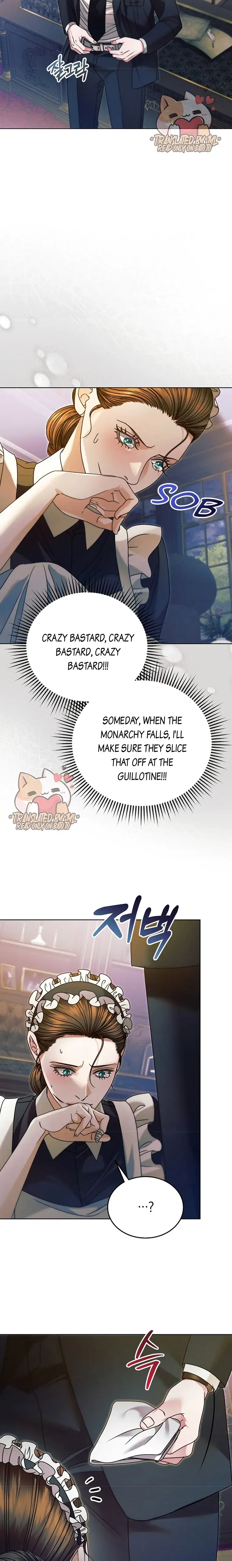 Try Begging Me Episode 7 - Page 7