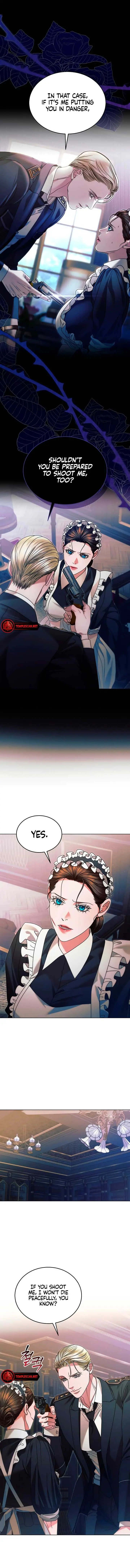 Try Begging Me Episode 8 - Page 1