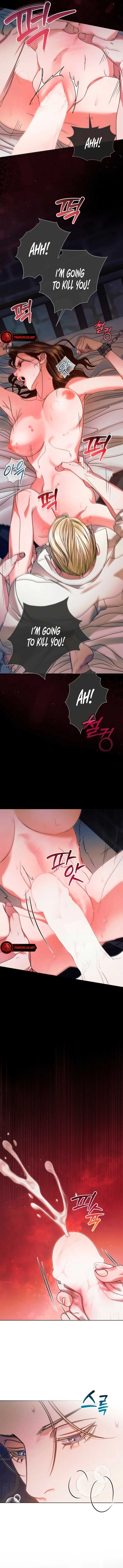 Try Begging Me Episode 8 - Page 13