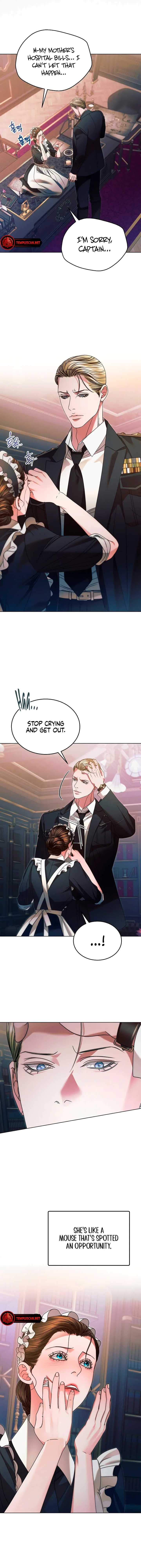 Try Begging Me Episode 8 - Page 4
