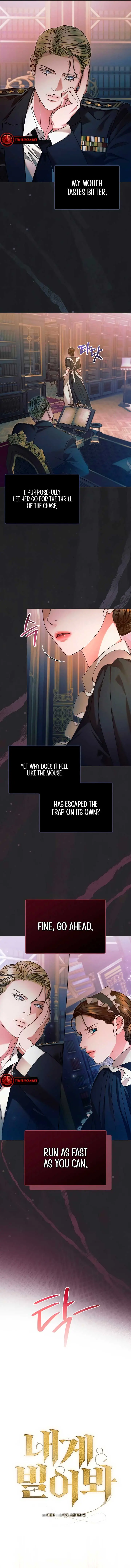Try Begging Me Episode 8 - Page 6