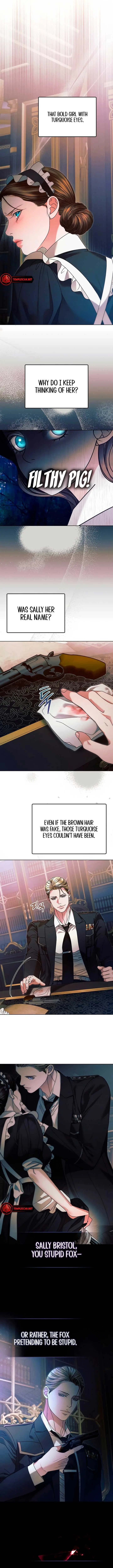 Try Begging Me Episode 8 - Page 7
