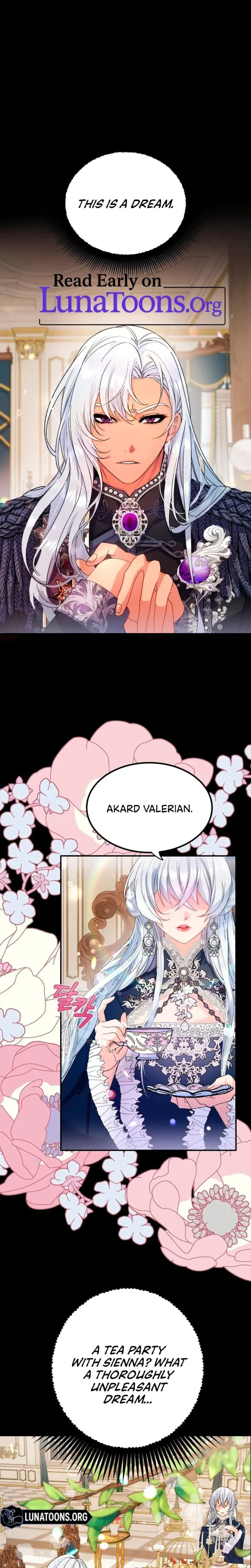 Try Crying Prettier Episode 1 - Page 1
