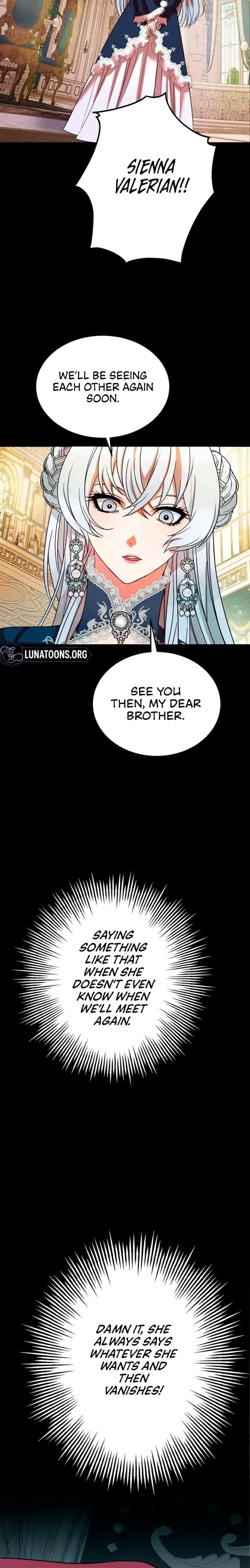 Try Crying Prettier Episode 1 - Page 13