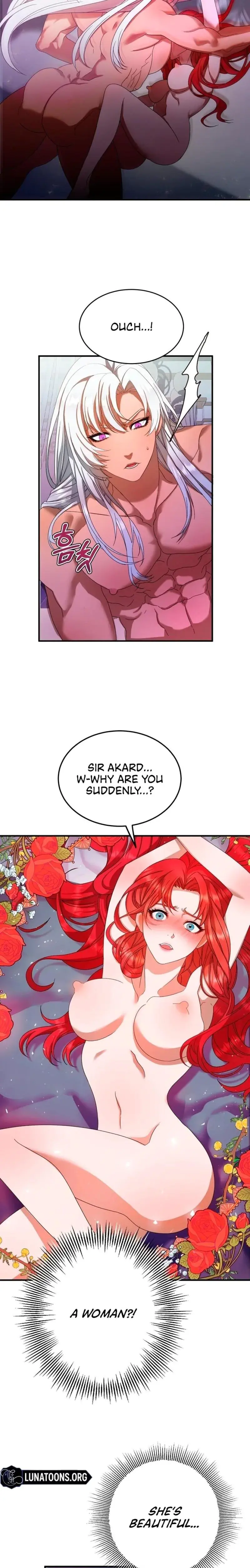 Try Crying Prettier Episode 1 - Page 16