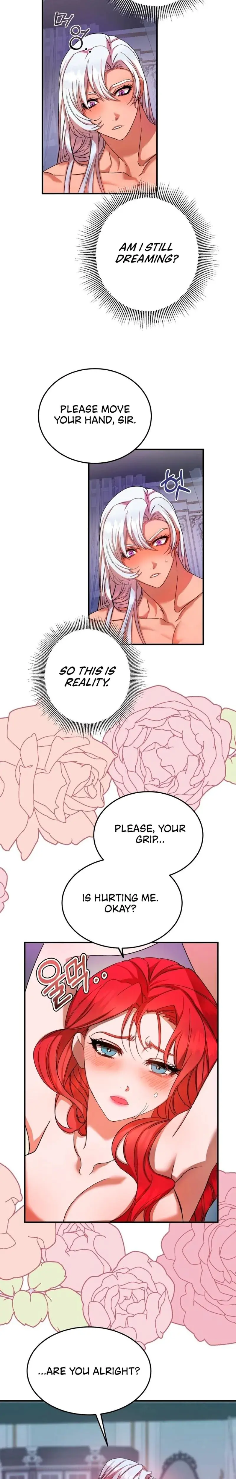 Try Crying Prettier Episode 1 - Page 17
