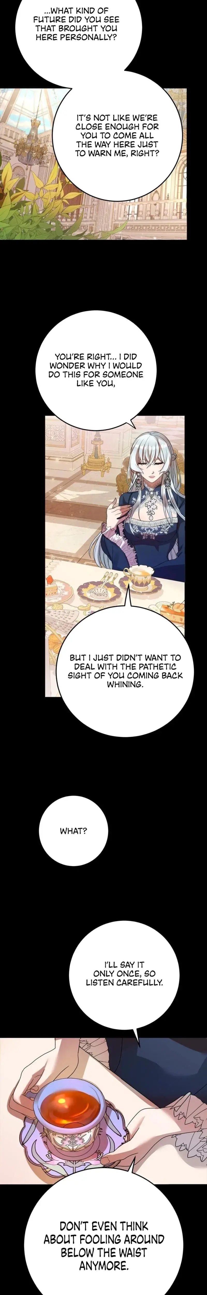Try Crying Prettier Episode 1 - Page 6