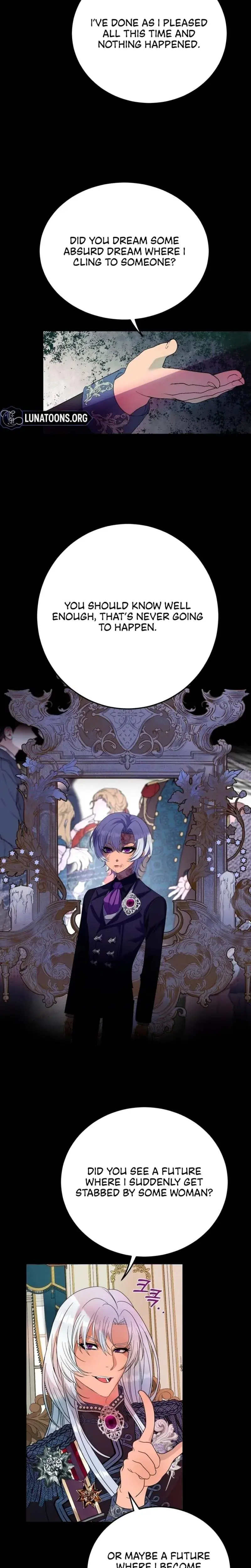 Try Crying Prettier Episode 1 - Page 8