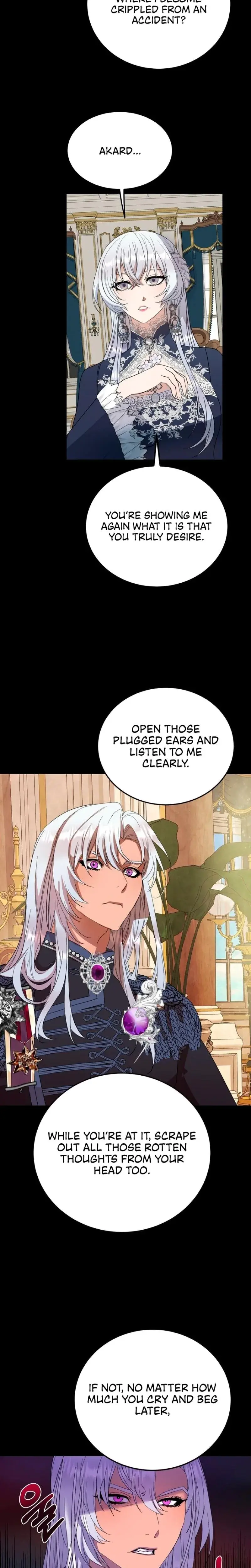 Try Crying Prettier Episode 1 - Page 9