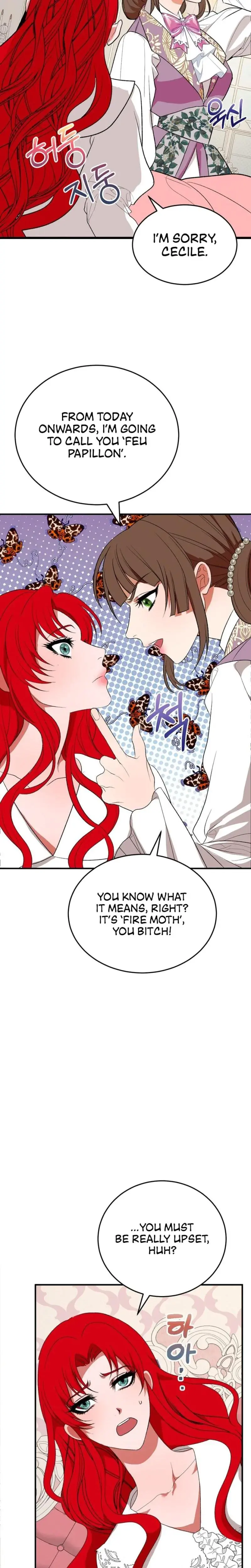 Try Crying Prettier Episode 10 - Page 12